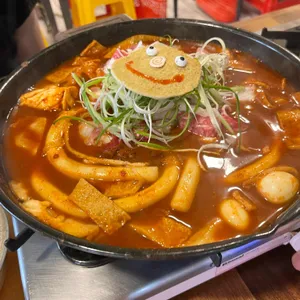 현정떡볶이 사진