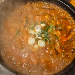 서울멸치쌈밥 사진