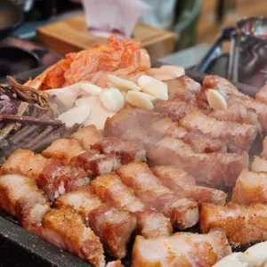 완백부대찌개 사진