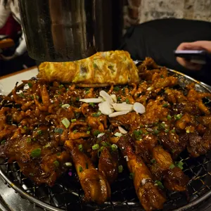 화육계 리뷰 사진