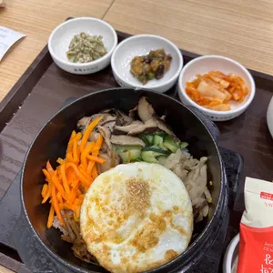 본죽&비빔밥 사진