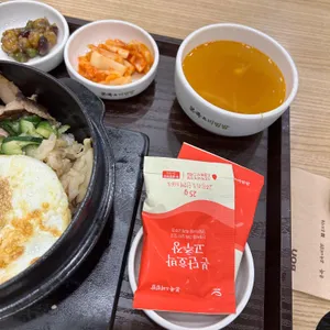 본죽&비빔밥 사진