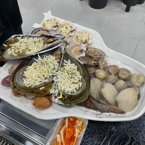 조개박스 사진