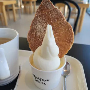 스몰타운커피 사진