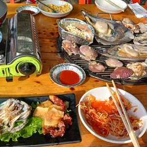 왕건조개타운 사진