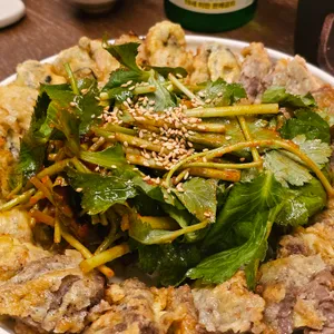 환대 사진