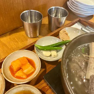 강갈비탕 리뷰 사진