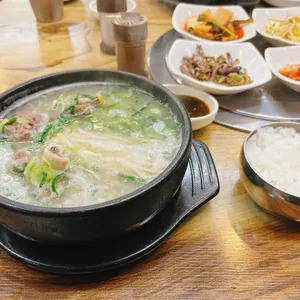 김창범한우정육식당 사진