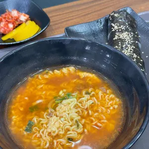 오백국수 사진