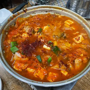 호남식당 사진