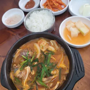 만복순대국 사진