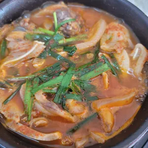 만복순대국 사진