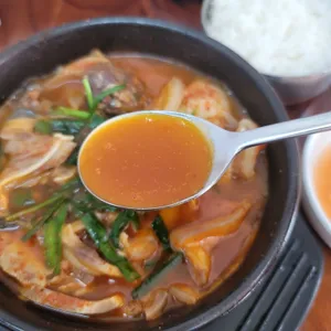 만복순대국 사진