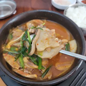 만복순대국 사진