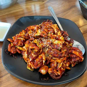 복사꽃피는집 사진