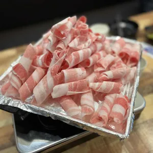 정들식당 사진