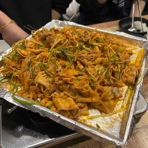 정들식당 사진