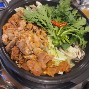 정성곱창전골 사진