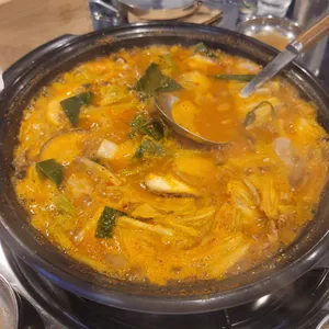 정성곱창전골 사진