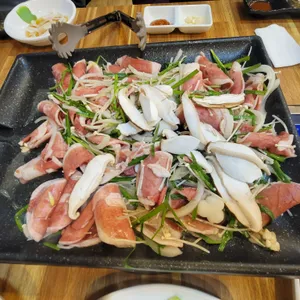 무학산 오리하우스 사진