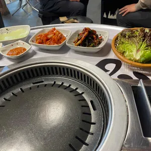 멍석집 사진