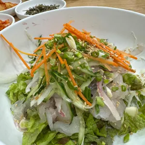 바다횟집 사진