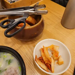한촌설렁탕  사진