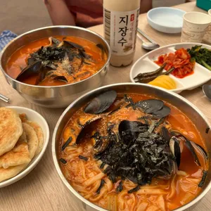 옥이네분식 사진
