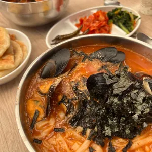 옥이네분식 사진