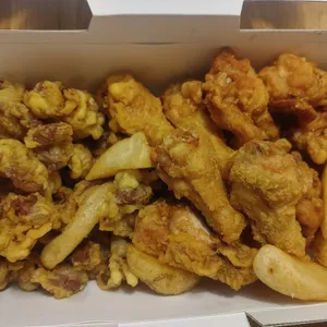 60계 치킨 사진