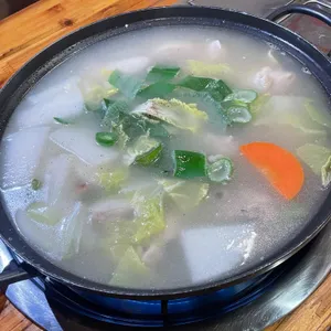 작가식당 사진