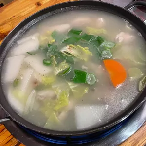 작가식당 사진