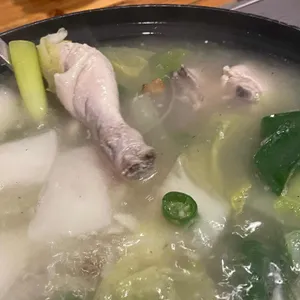 작가식당 사진