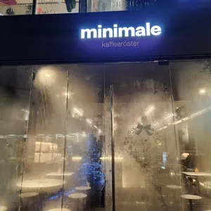 미니말레 커피뢰스터 리뷰 사진