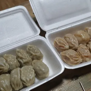 옹골찬만두 사진