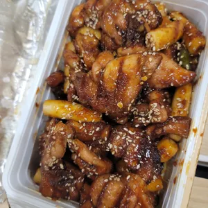 지코바치킨  사진