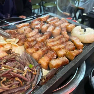 완백부대찌개 사진