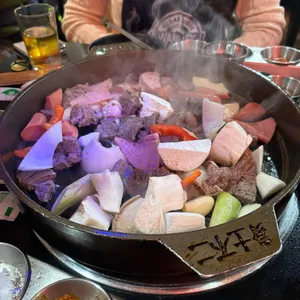 완백부대찌개 사진