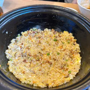 신라 샤브칼국수 사진