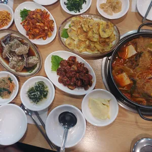 순천회관 사진