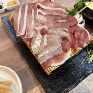 아지트숙성회&참치 사진
