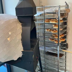 화덕베이글 라이트쏠티 사진