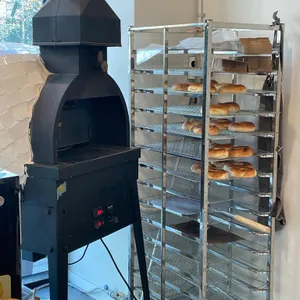 화덕베이글 라이트쏠티 리뷰 사진