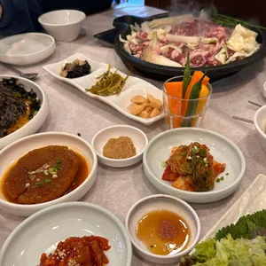 산골에 사진
