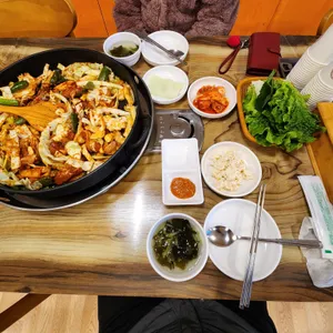참마시찌춘천닭갈비 리뷰 사진