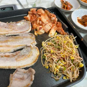 딤치김치찌개 사진