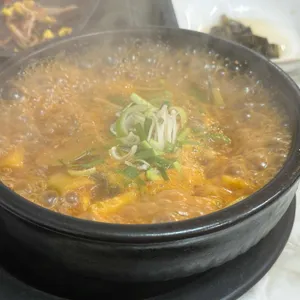 딤치김치찌개 사진