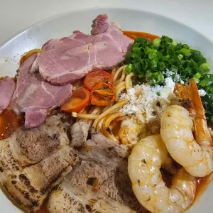 서양라멘 사진