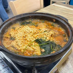 종가집민물새우수제비매운탕 사진