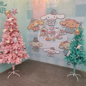 시나모롤 스위트카페 리뷰 사진